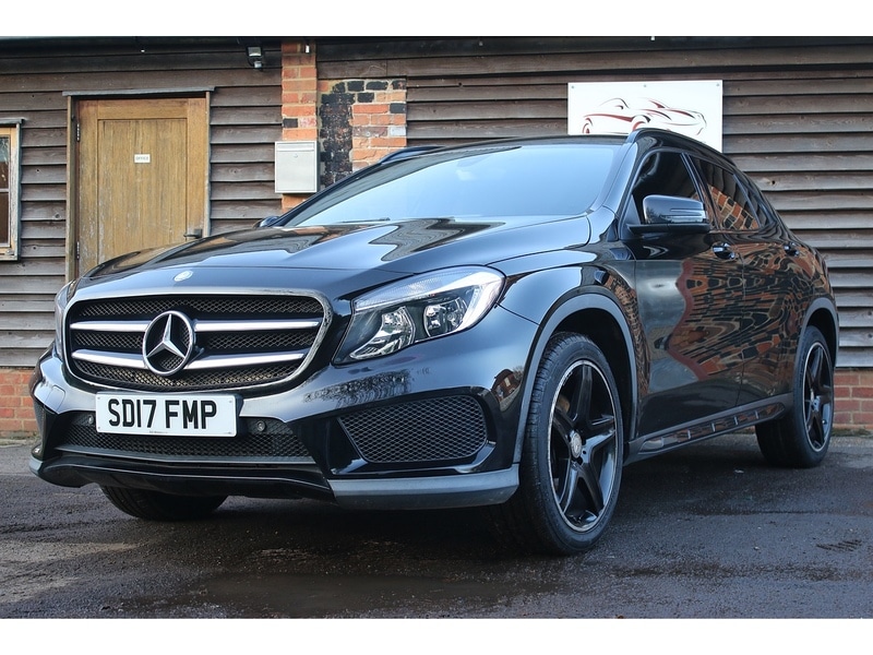 Used Mercedes-Benz GLA 2017 for sale - 77801707: Photo 20