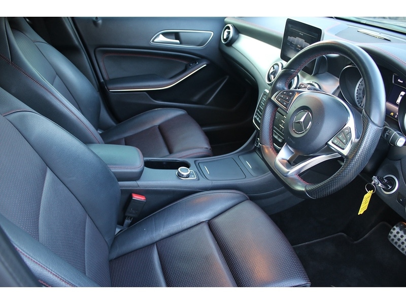 Used Mercedes-Benz GLA 2017 for sale - 77801707: Photo 23