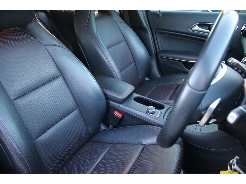 Used Mercedes-Benz GLA 2017 for sale - 77801707: Photo 24