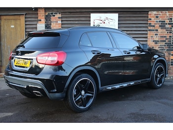 Used Mercedes-Benz GLA 2017 for sale - 77801707: Photo