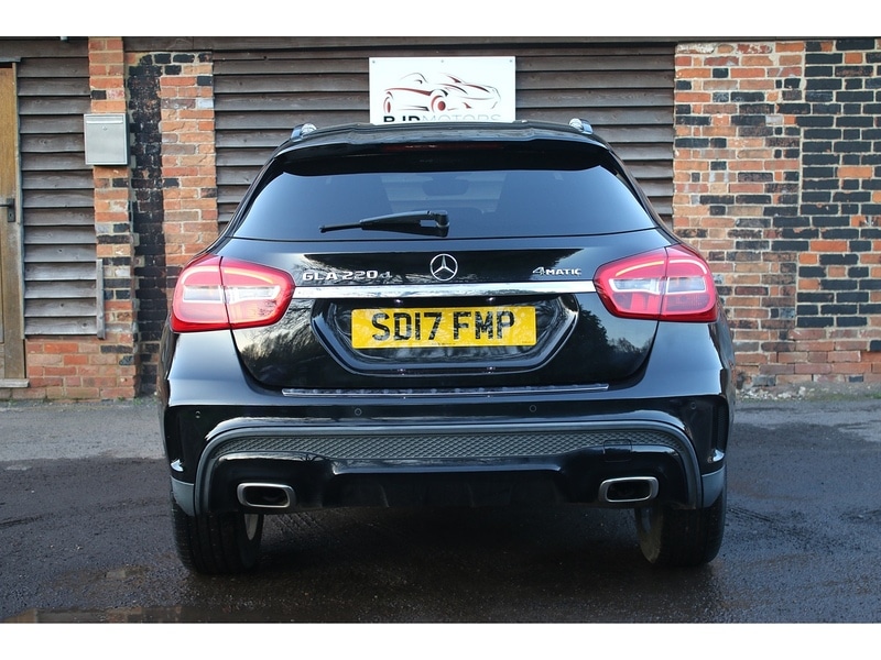 Used Mercedes-Benz GLA 2017 for sale - 77801707: Photo 4