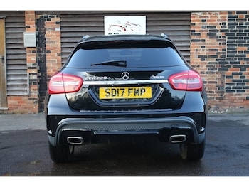 Used Mercedes-Benz GLA 2017 for sale - 77801707: Photo