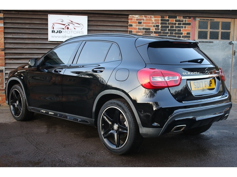 Used Mercedes-Benz GLA 2017 for sale - 77801707: Photo 5