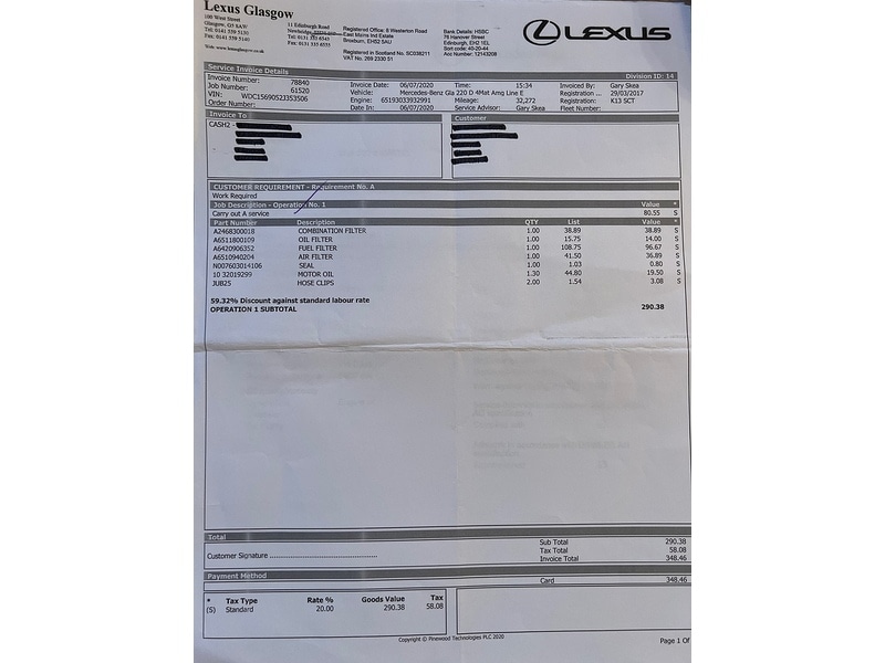 Used Mercedes-Benz GLA 2017 for sale - 77801707: Photo 52