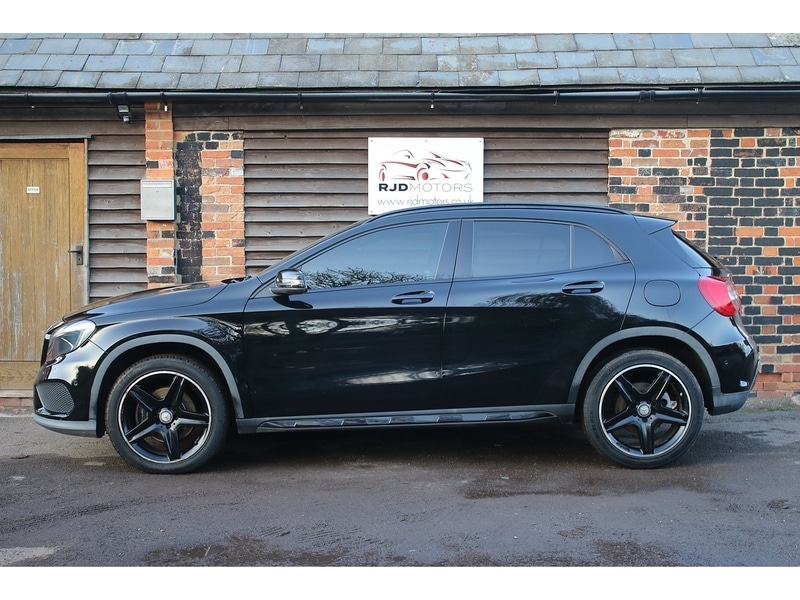 Used Mercedes-Benz GLA 2017 for sale - 77801707: Photo 6