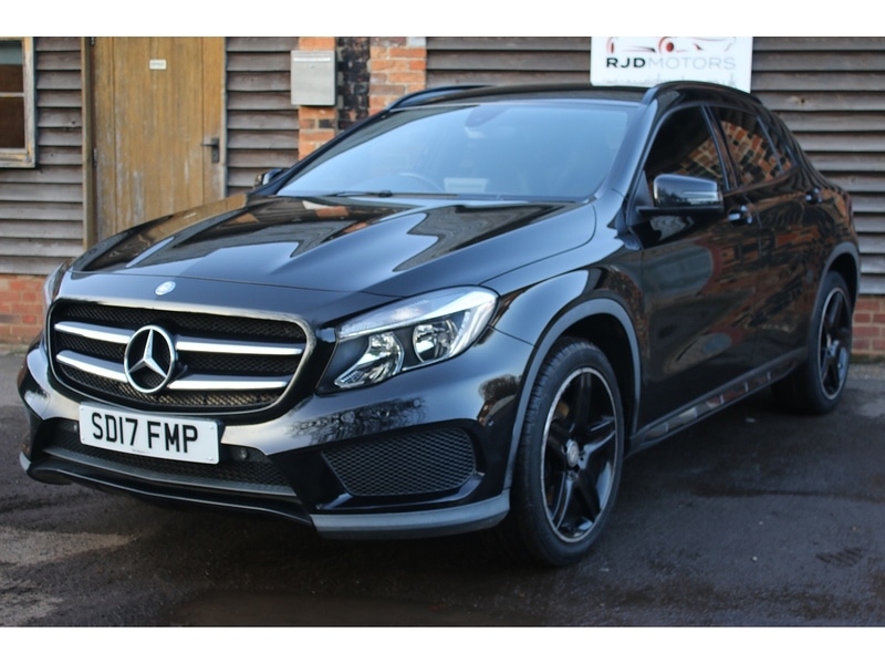 Used Mercedes-Benz GLA 2017 for sale - 77801707: Photo 7