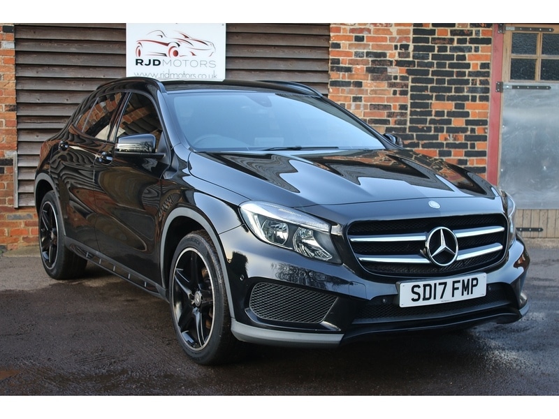 Used Mercedes-Benz GLA 2017 for sale - 77801707: Photo 9
