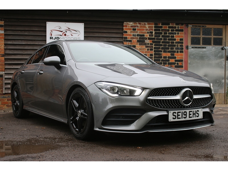 Used Mercedes-Benz CLA 2019 for sale - 76844674: Photo 10