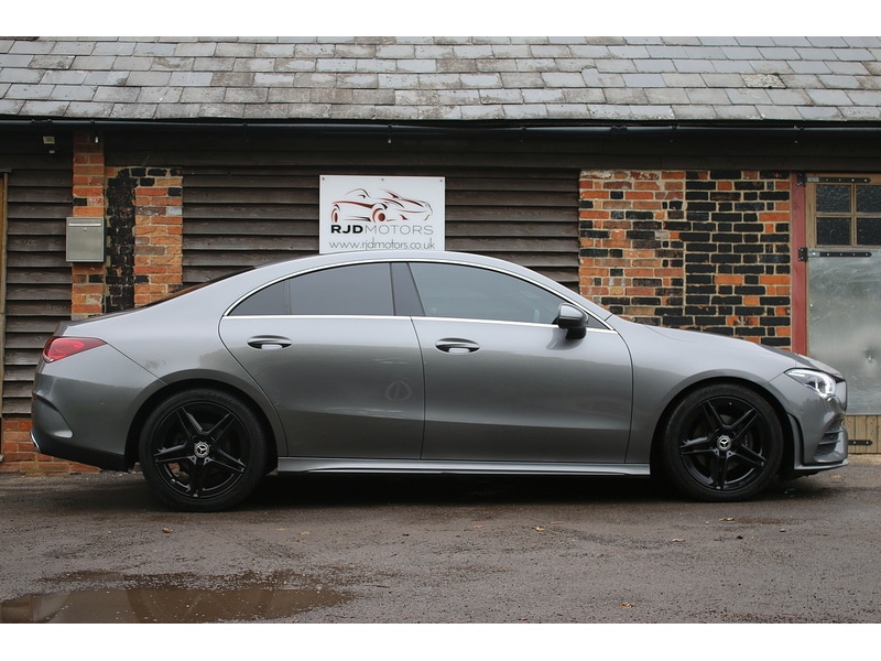 Used Mercedes-Benz CLA 2019 for sale - 76844674: Photo 12