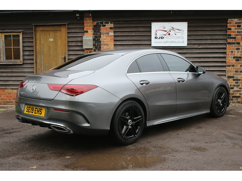 Used Mercedes-Benz CLA 2019 for sale - 76844674: Photo 13