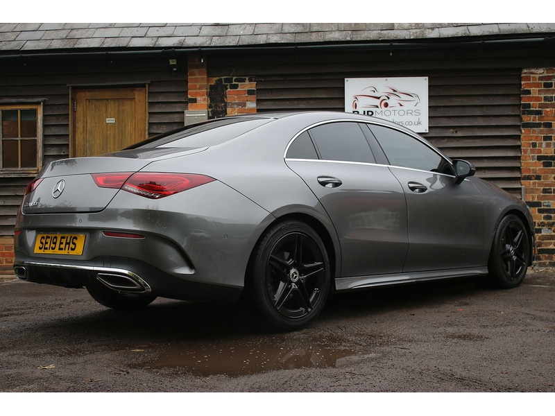 Used Mercedes-Benz CLA 2019 for sale - 76844674: Photo 14
