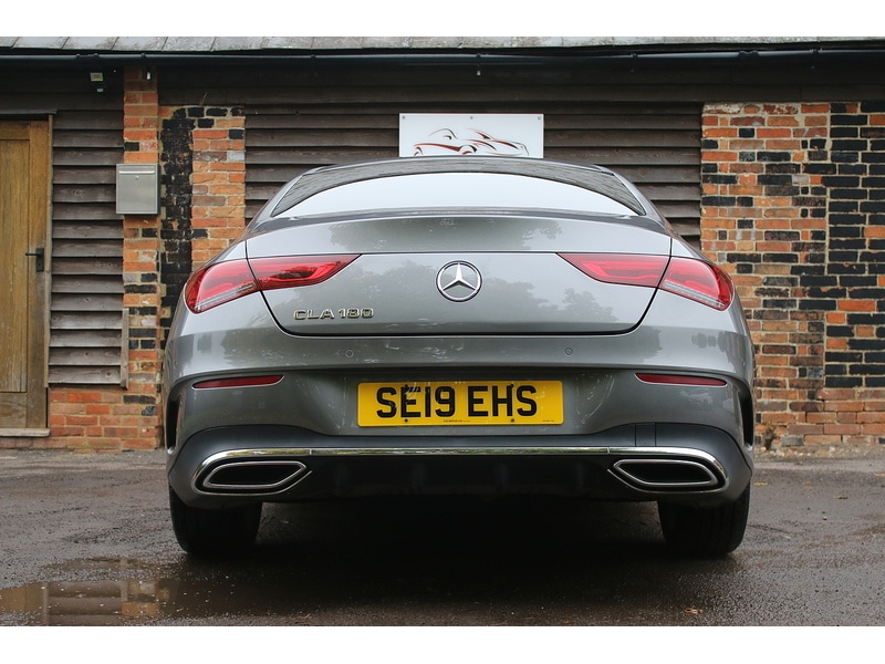 Used Mercedes-Benz CLA 2019 for sale - 76844674: Photo 15