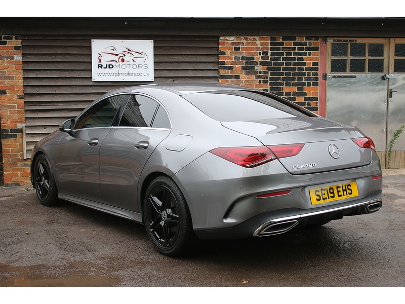 Used Mercedes-Benz CLA 2019 for sale - 76844674: Photo 16