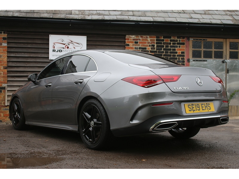 Used Mercedes-Benz CLA 2019 for sale - 76844674: Photo 17