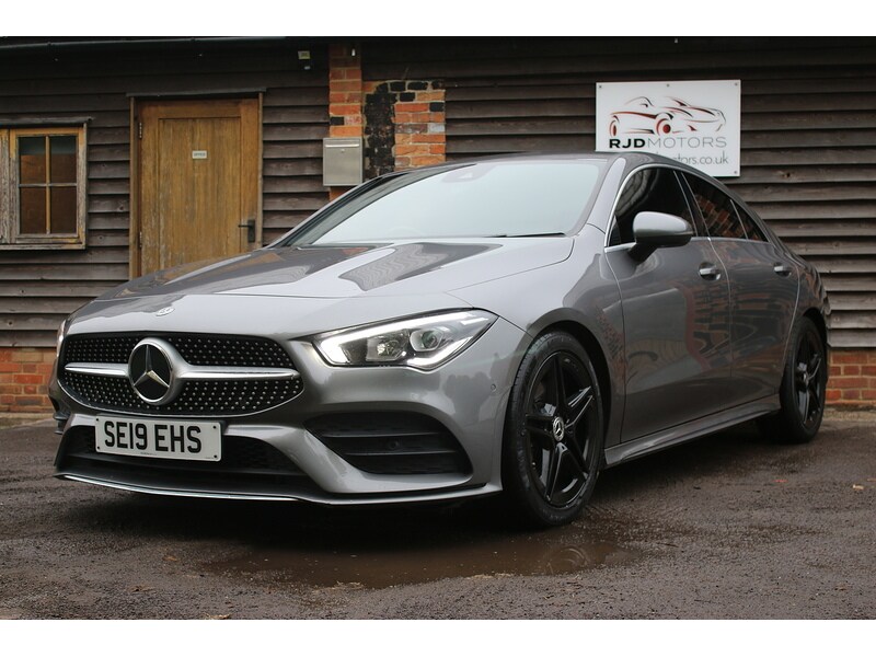 Used Mercedes-Benz CLA 2019 for sale - 76844674: Photo 20