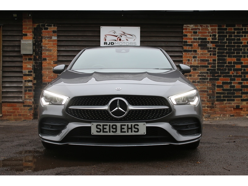 Used Mercedes-Benz CLA 2019 for sale - 76844674: Photo 21