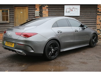 Used Mercedes-Benz CLA 2019 for sale - 76844674: Photo