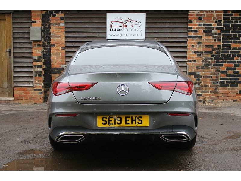 Used Mercedes-Benz CLA 2019 for sale - 76844674: Photo 4