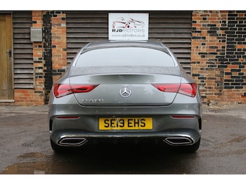 Used Mercedes-Benz CLA 2019 for sale - 76844674: Photo