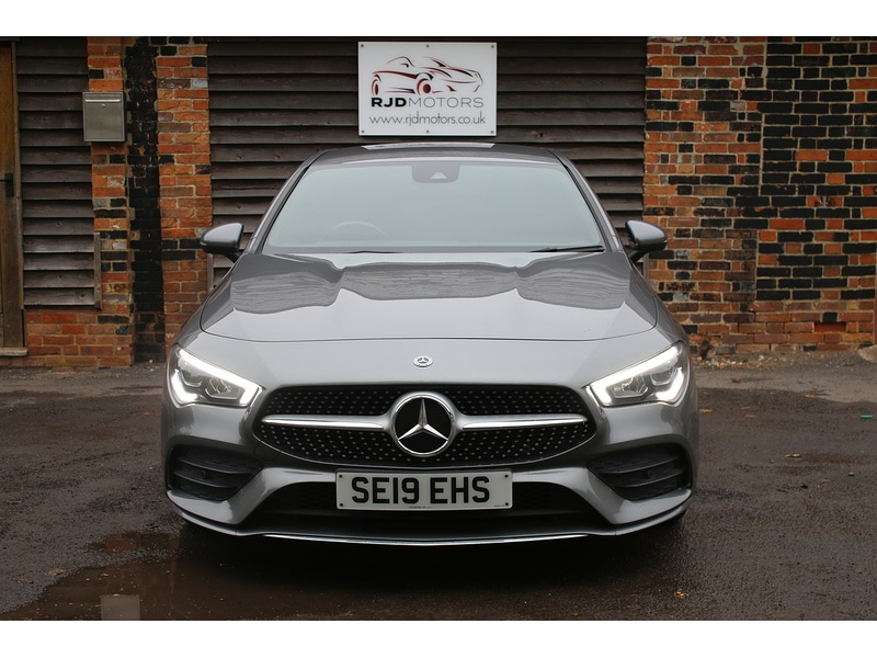 Used Mercedes-Benz CLA 2019 for sale - 76844674: Photo 8