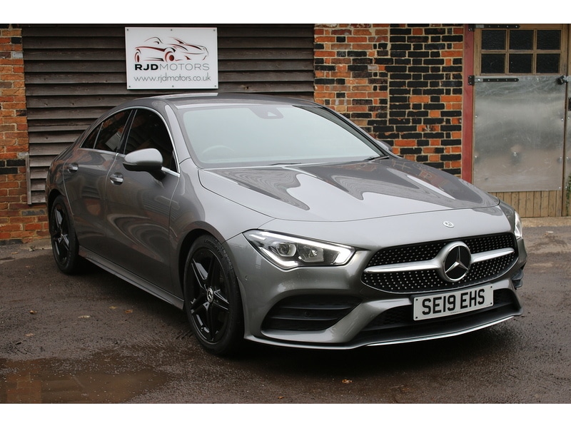 Used Mercedes-Benz CLA 2019 for sale - 76844674: Photo 9