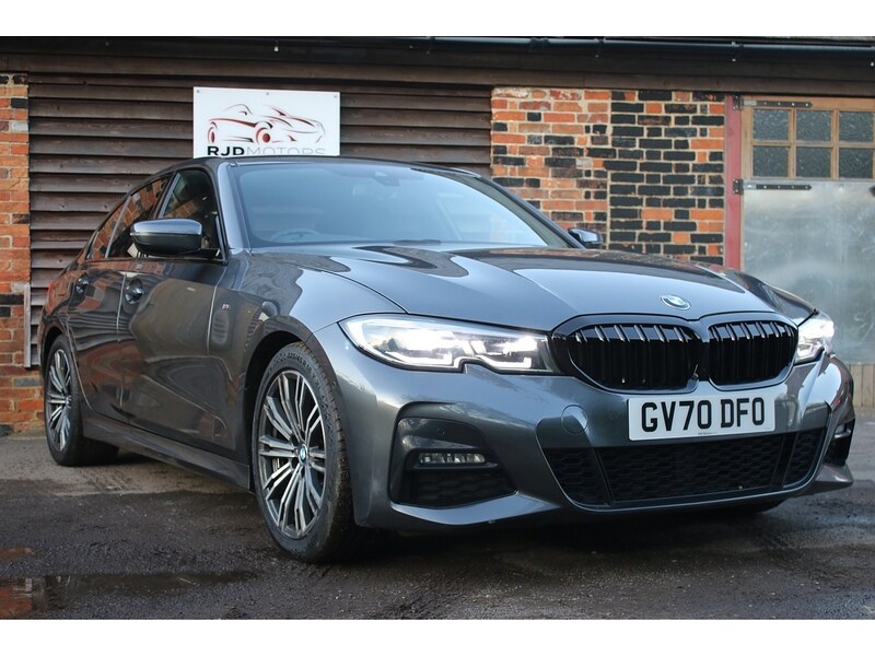 Used BMW 3 Series 2020 for sale - 78122356: Photo 10