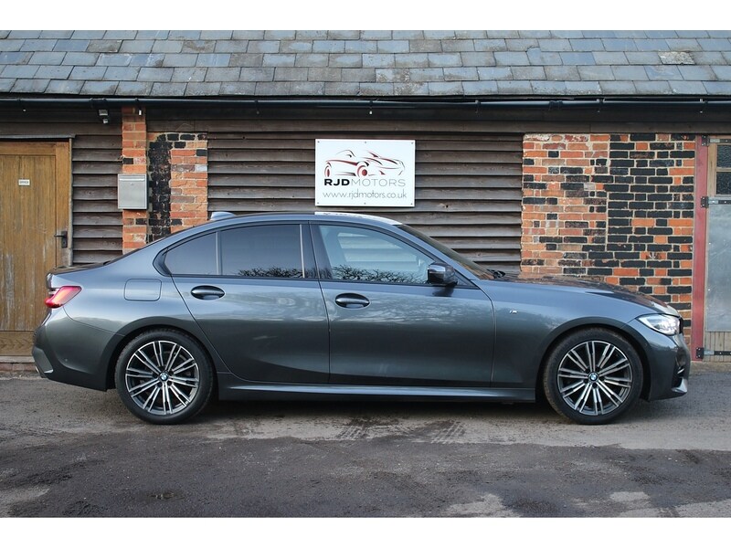 Used BMW 3 Series 2020 for sale - 78122356: Photo 11