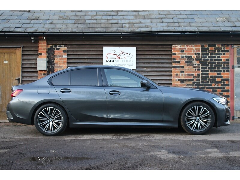 Used BMW 3 Series 2020 for sale - 78122356: Photo 12