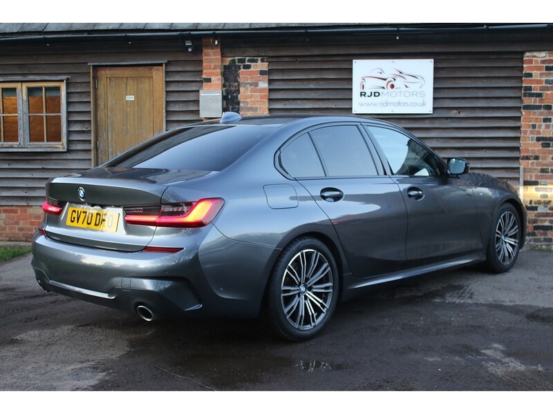 Used BMW 3 Series 2020 for sale - 78122356: Photo 13