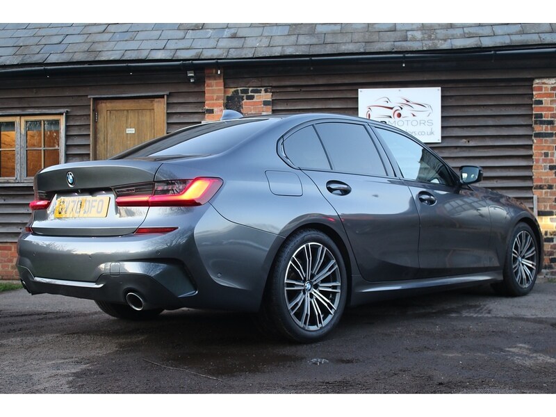 Used BMW 3 Series 2020 for sale - 78122356: Photo 14