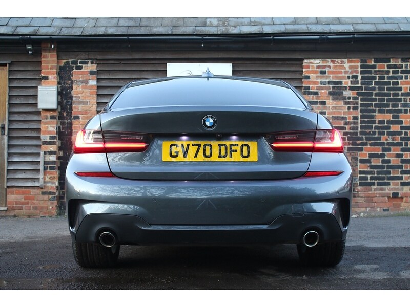Used BMW 3 Series 2020 for sale - 78122356: Photo 15