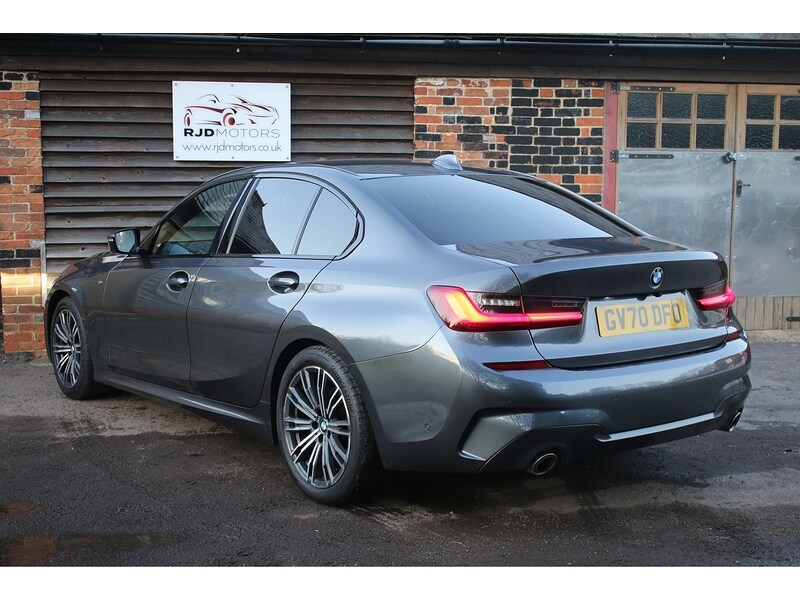 Used BMW 3 Series 2020 for sale - 78122356: Photo 16