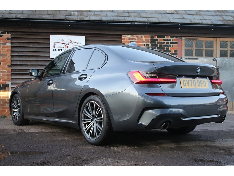 Used BMW 3 Series 2020 for sale - 78122356: Photo 17