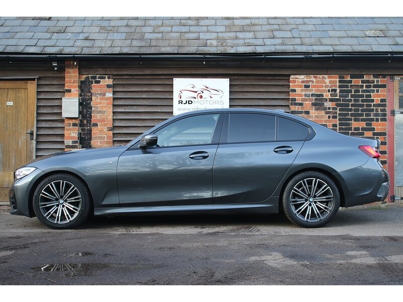 Used BMW 3 Series 2020 for sale - 78122356: Photo 18