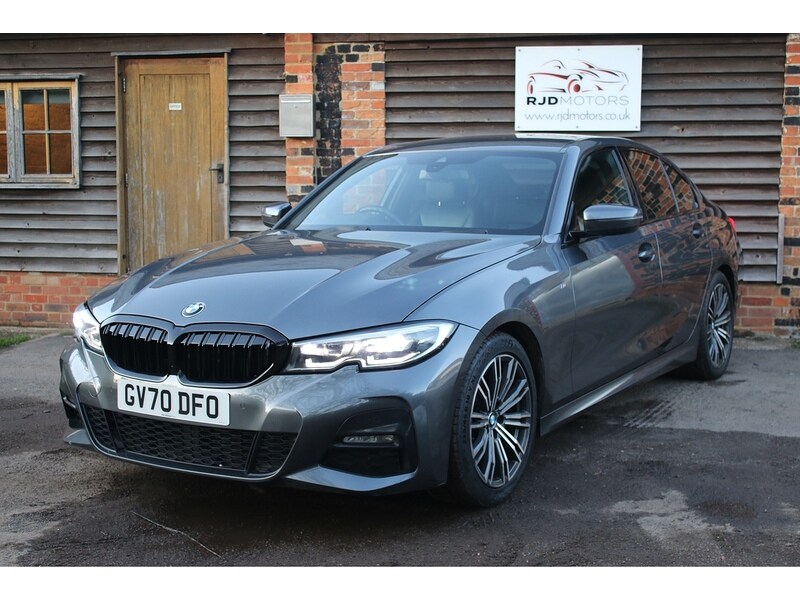 Used BMW 3 Series 2020 for sale - 78122356: Photo 19