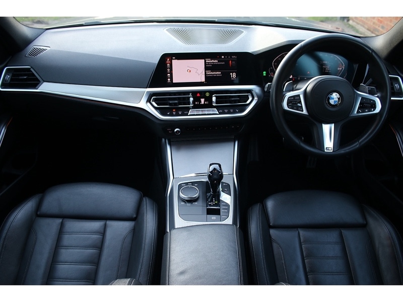 Used BMW 3 Series 2020 for sale - 78122356: Photo 2