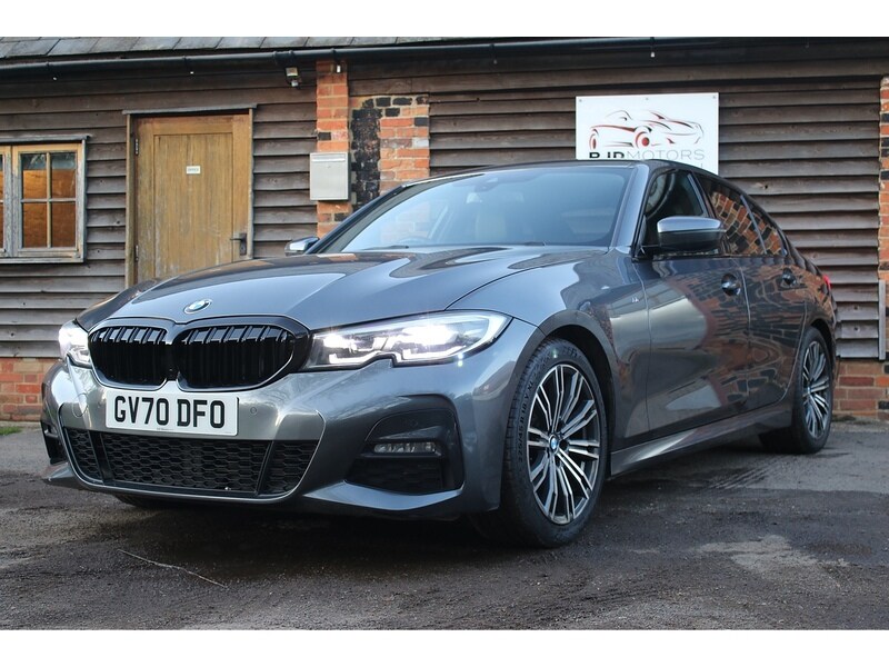 Used BMW 3 Series 2020 for sale - 78122356: Photo 20