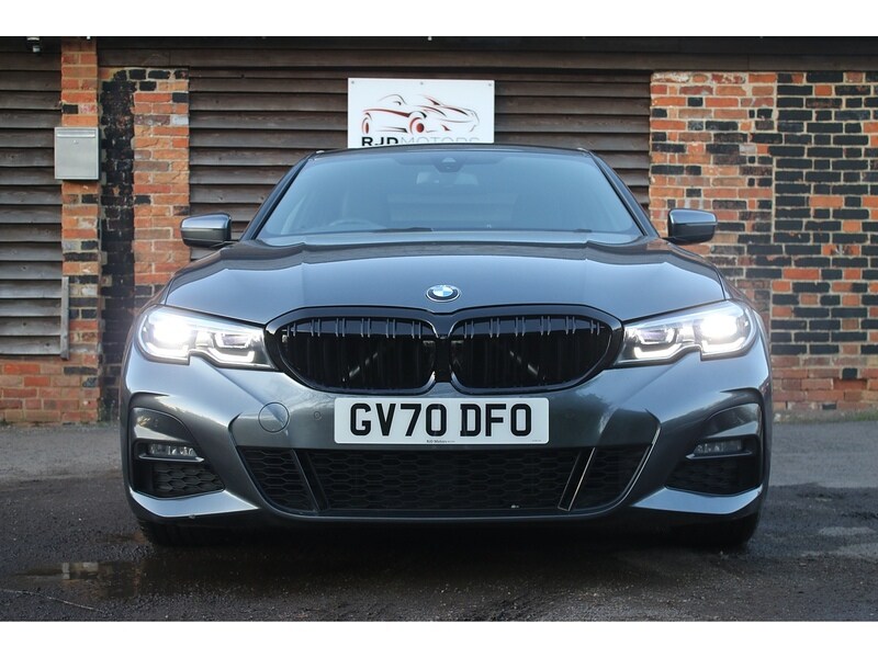 Used BMW 3 Series 2020 for sale - 78122356: Photo 21