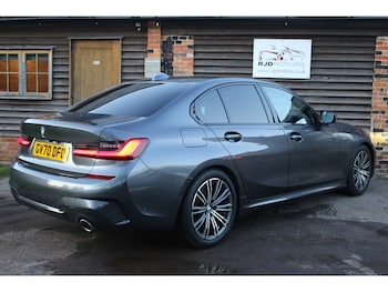 Used BMW 3 Series 2020 for sale - 78122356: Photo