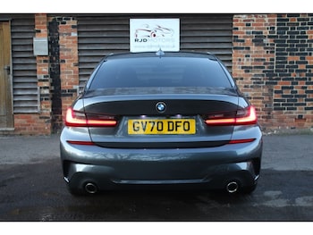 Used BMW 3 Series 2020 for sale - 78122356: Photo