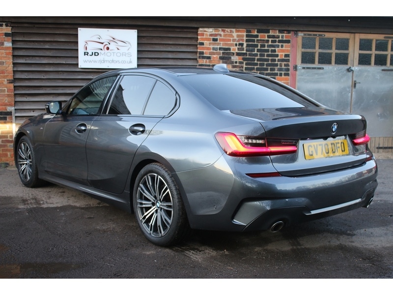 Used BMW 3 Series 2020 for sale - 78122356: Photo 5