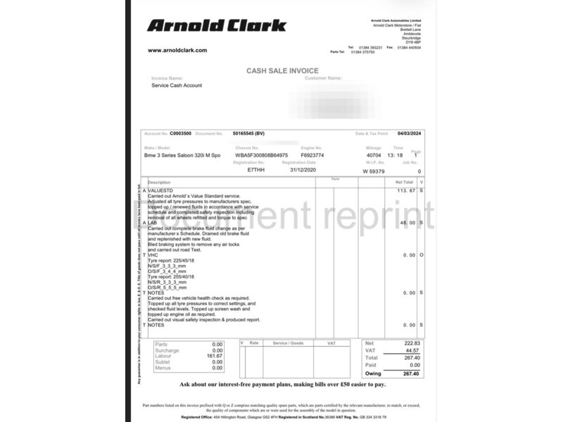 Used BMW 3 Series 2020 for sale - 78122356: Photo 52