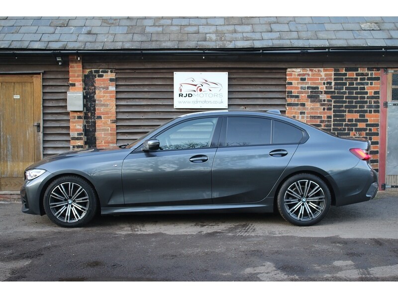 Used BMW 3 Series 2020 for sale - 78122356: Photo 6