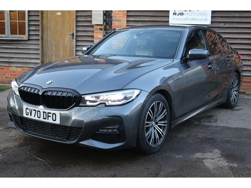 Used BMW 3 Series 2020 for sale - 78122356: Photo 7