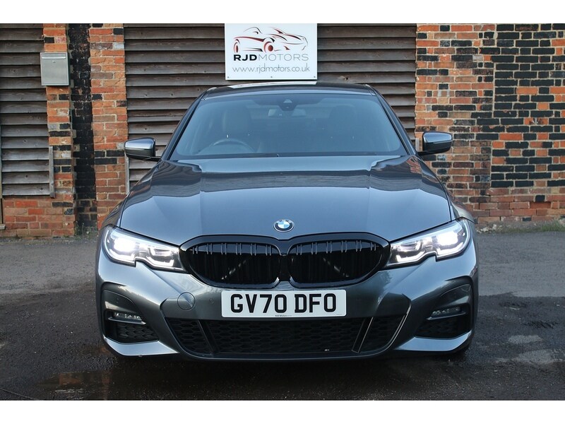Used BMW 3 Series 2020 for sale - 78122356: Photo 8