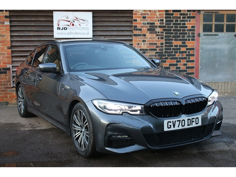 Used BMW 3 Series 2020 for sale - 78122356: Photo 9