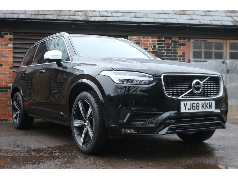 Used Volvo XC90 2018 for sale - 77636840: Photo 10