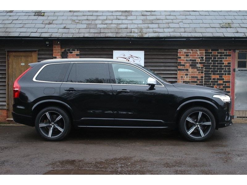Used Volvo XC90 2018 for sale - 77636840: Photo 11