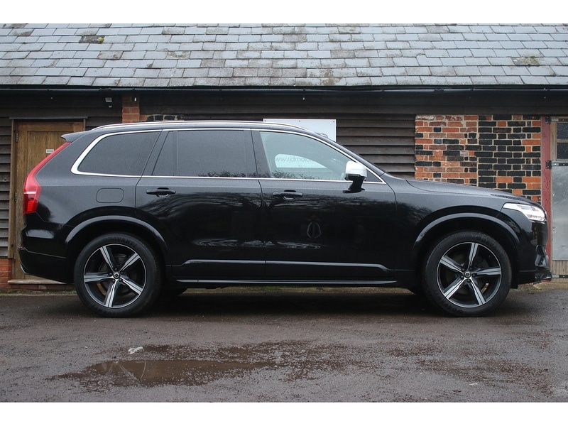 Used Volvo XC90 2018 for sale - 77636840: Photo 12