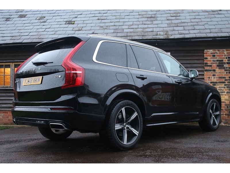 Used Volvo XC90 2018 for sale - 77636840: Photo 14
